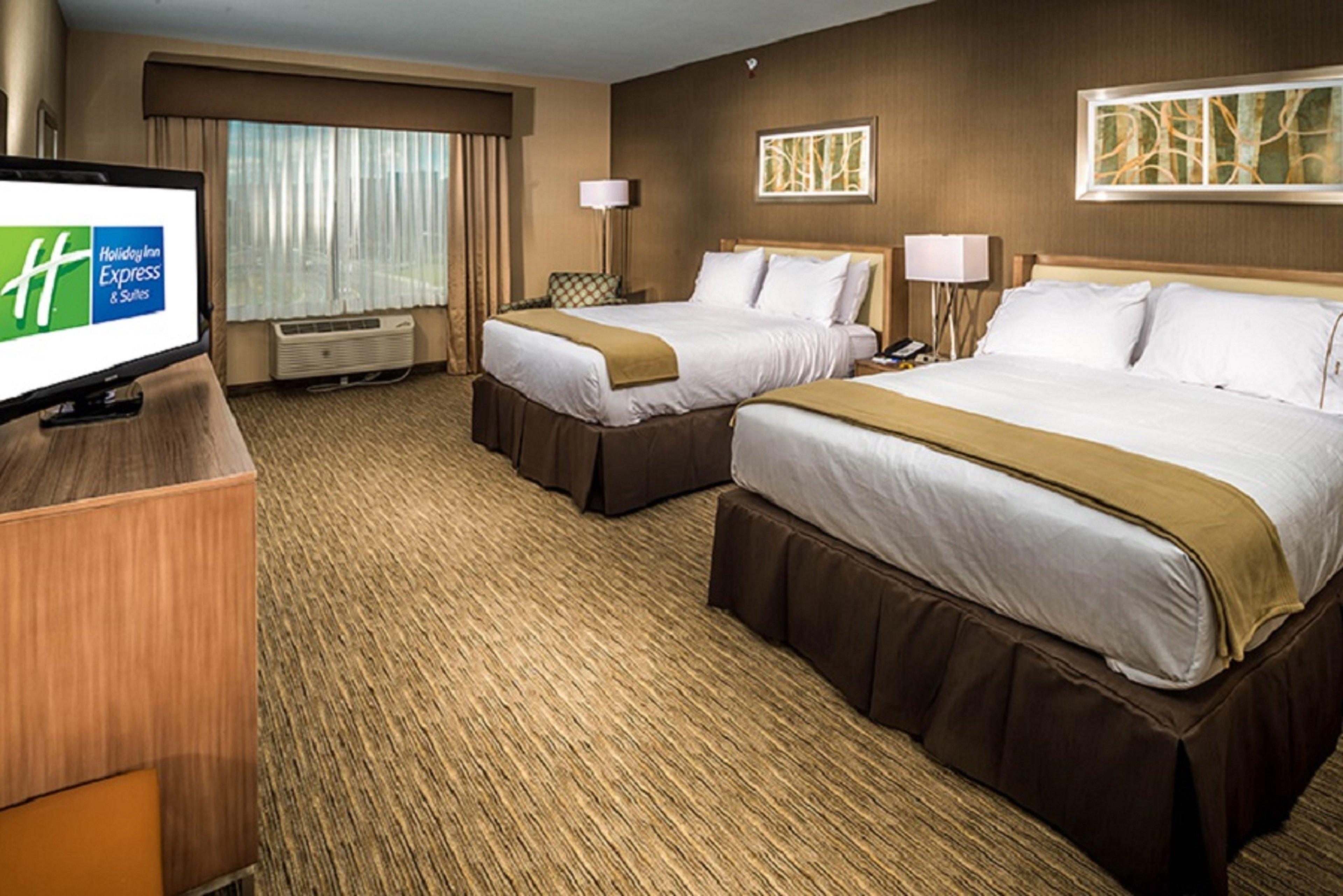 Holiday Inn Express & Suites Salt Lake City South-Murray By Ihg Exterior photo