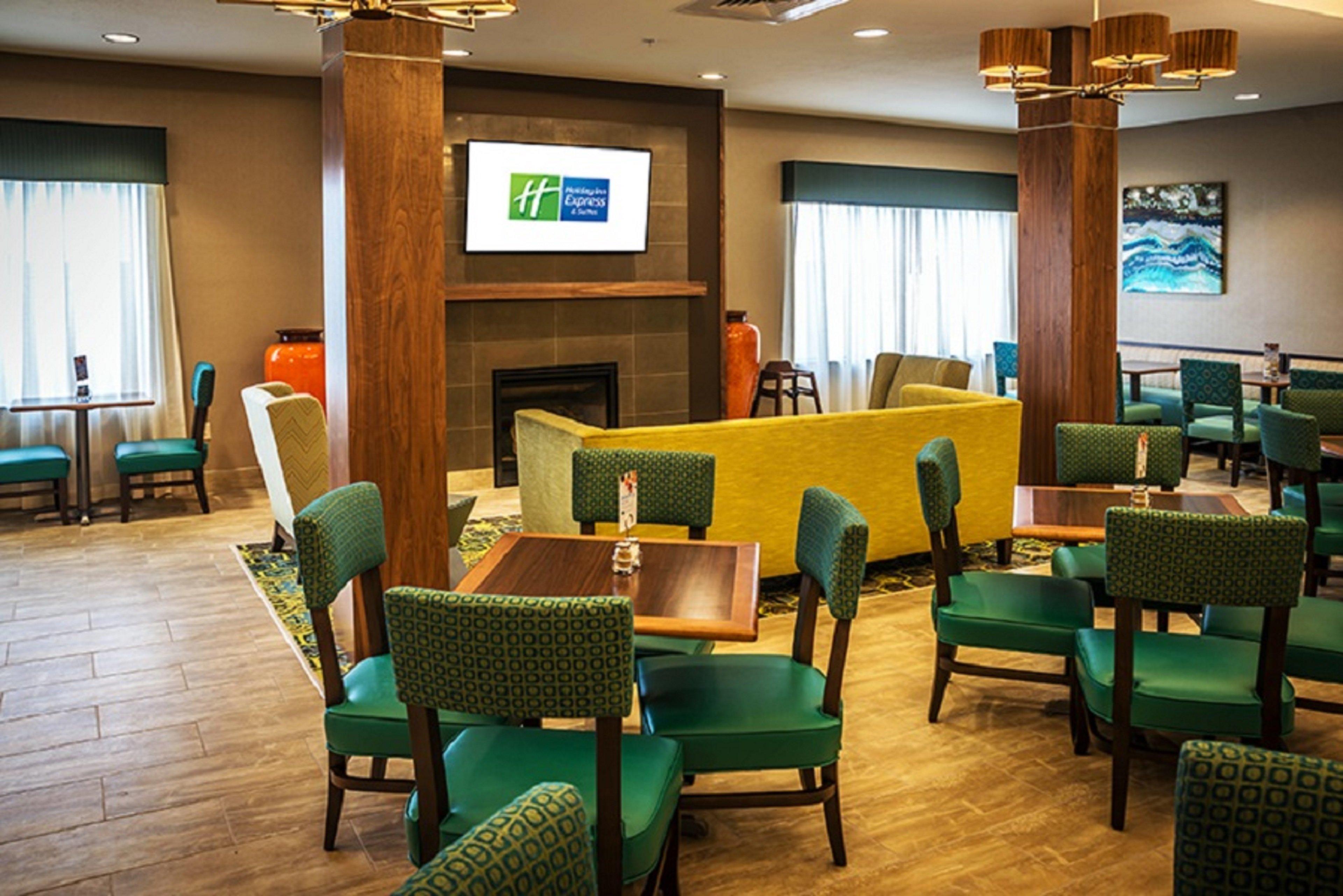 Holiday Inn Express & Suites Salt Lake City South-Murray By Ihg Exterior photo