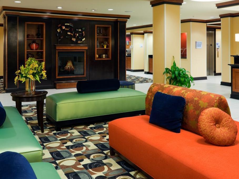 Holiday Inn Express & Suites Salt Lake City South-Murray By Ihg Exterior photo