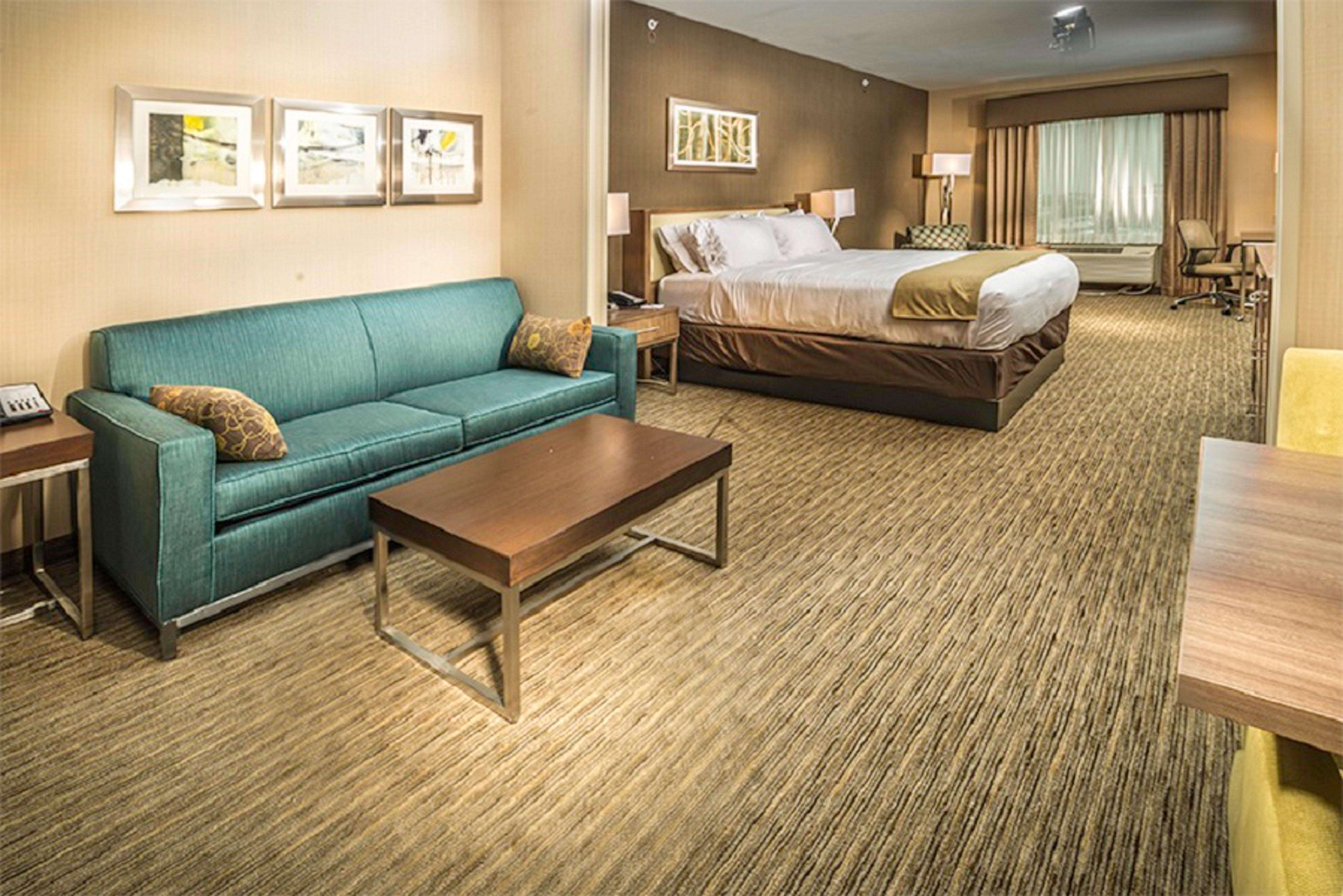 Holiday Inn Express & Suites Salt Lake City South-Murray By Ihg Exterior photo