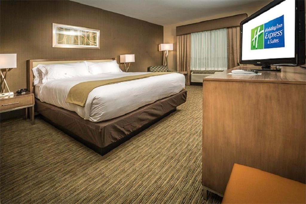 Holiday Inn Express & Suites Salt Lake City South-Murray By Ihg Exterior photo