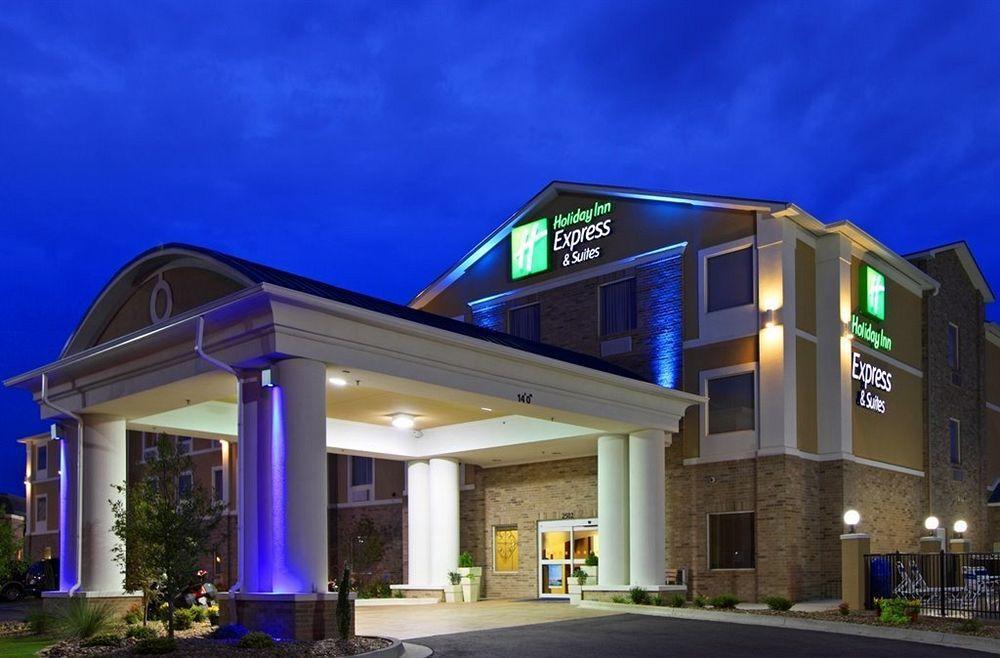 Holiday Inn Express & Suites Salt Lake City South-Murray By Ihg Exterior photo