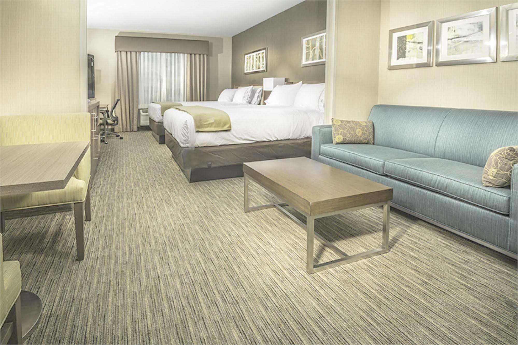 Holiday Inn Express & Suites Salt Lake City South-Murray By Ihg Exterior photo